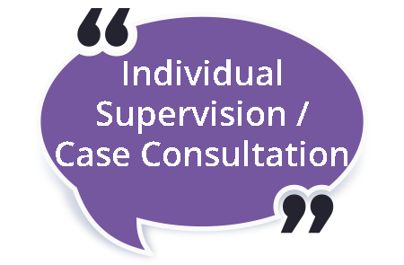 Training Supervision Case Consultation