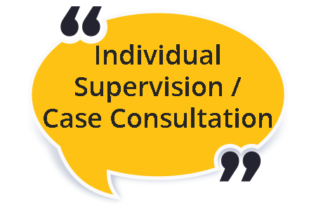 Training Supervision Case Consultation