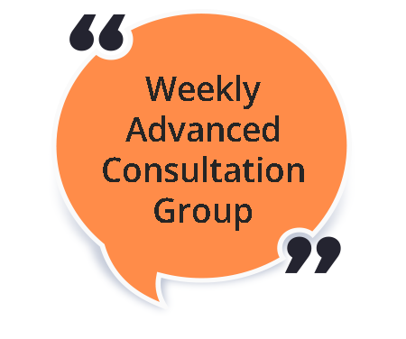 Training Weekly Advanced Consultation Group